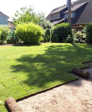 Rollrasen verlegen Region Hannover