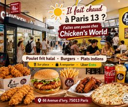 Chicken's World image 6