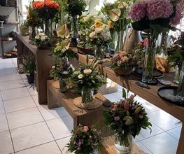 Martin's Blumenwelt Bild 1