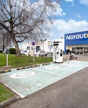 EVzen Station de recharge Norauto Pau Lescar