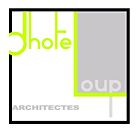 Dhotel loup architecte