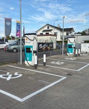 Shell Recharge Charging Station Bild 2