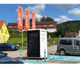 ChargeOne Ladestation Bild 1