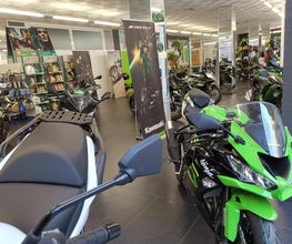 Kawasaki Navarro imagen 8