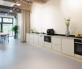 Community Kitchen in POHA House Preuswald