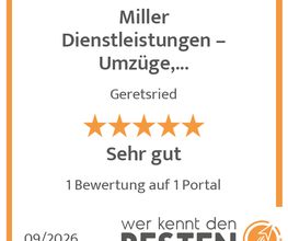 werkenntdenBESTEN.de Qualitätssiegel