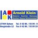 Arnold Klein GmbH