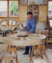 Treppenbau Schuppe Bild 6