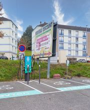 EVzen Station de recharge Gien - Carglass