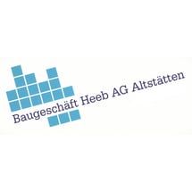 Baugeschäft Heeb AG