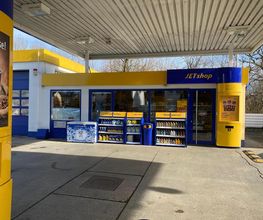 JET Tankstelle Bild 3