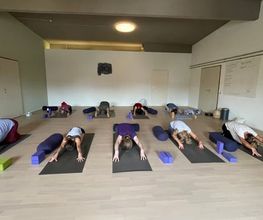 Yoga Cristian Bolliger Bild 4