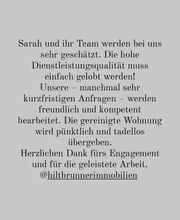 Pulvers Reinigung Bild 1