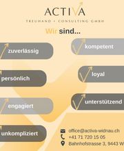 Activa Treuhand + Consulting GmbH Bild 2