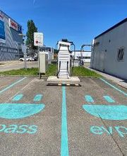 Shell Recharge Charging Station Bild 2