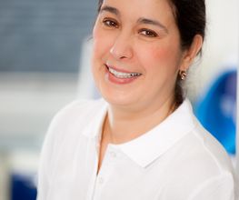 Dr. medic. Stom. Daniela Lesmeister Zahnärztin