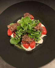 Auberge le Marteley Bild 1