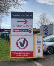 Centre de contrôle technique Vandœuvre-lès-Nancy