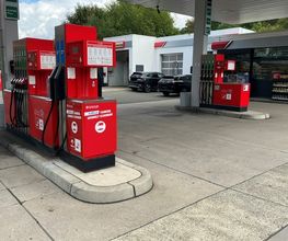 star Tankstelle Bild 3