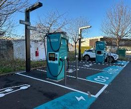 Electra Charging Station image 1
