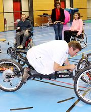 Clinique romande de réadaptation (Suva) Bild 7