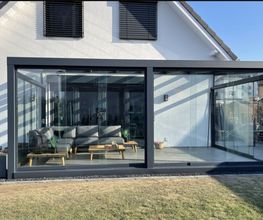 RS-RIPSTEIN TERRASSENUEBERDACHUNG Bild 13