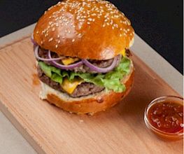 Wolf - Burger & Steak Bar Bild 5