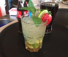 Aspendos Café, Bar & Restaurant Bild 15