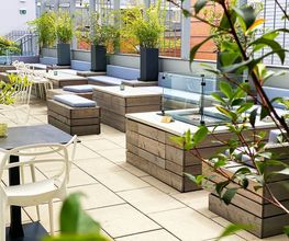 KORNS Eventlocation, Bar und Restaurant Bild 4
