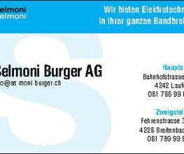 Selmoni Burger AG Bild 2