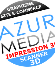 Azur Media Impression 3D image 7