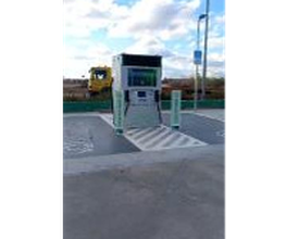 Iberdrola | bp pulse estación de recarga imagen 1