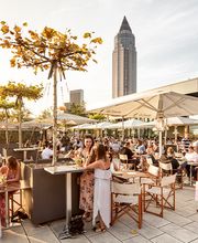 ALEX Frankfurt Skyline Plaza Bild 5