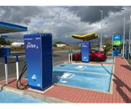 Aral pulse Ladestation Bild 1