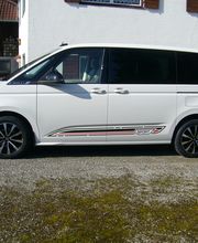 Der neue VW T7 Multivan