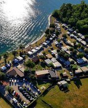 Camping Paradiso Lago Melano Sagl Bild 1