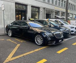 Taxi Zürich & Flughafen Bild 1