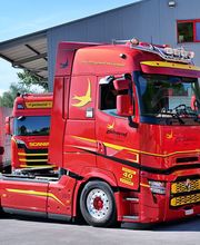 Gschwend Transporte AG Bild 1