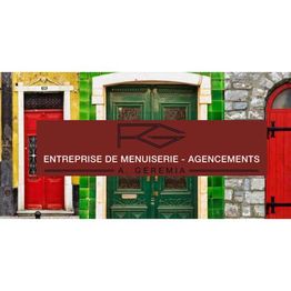 Entreprise de menuiserie - Agencements A. Geremia