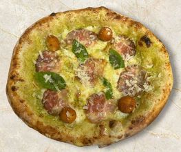 Pizzeria Bella Napoli Da Luigi Bild 3