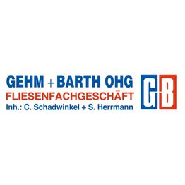 Gehm & Barth OHG Fliesenfachgeschäft