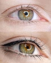 Permanent Make Up Lidstrich