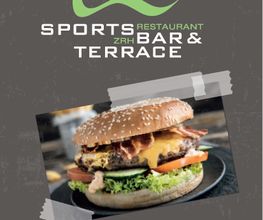 Sportsbar & Terrasse Bild 1