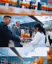 Barloeffel - Premium Event & Cocktail Service für Deine Veranstaltung. Jetzt anfragen & buchen! Bild 3