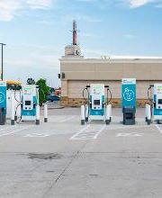 Shell Recharge Charging Station image 3