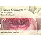 Blumen Schweizer