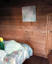 RANCH DU PUITS DE RIQUIER : gîte d'étape cabanes tipis Var Verdon Relais équestre éco-lieu image 5