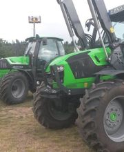 Landtechnik Michael Grüß Bild 1
