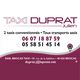 Brocas Taxi Duprat