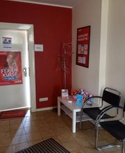 Duisburg-Homberg Eingang